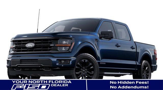 new 2025 Ford F-150 car, priced at $64,942