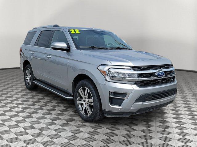 used 2022 Ford Expedition car, priced at $40,400