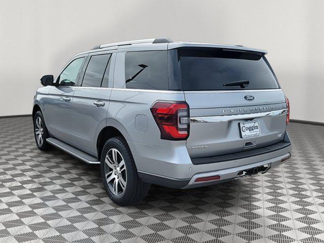 used 2022 Ford Expedition car, priced at $40,400