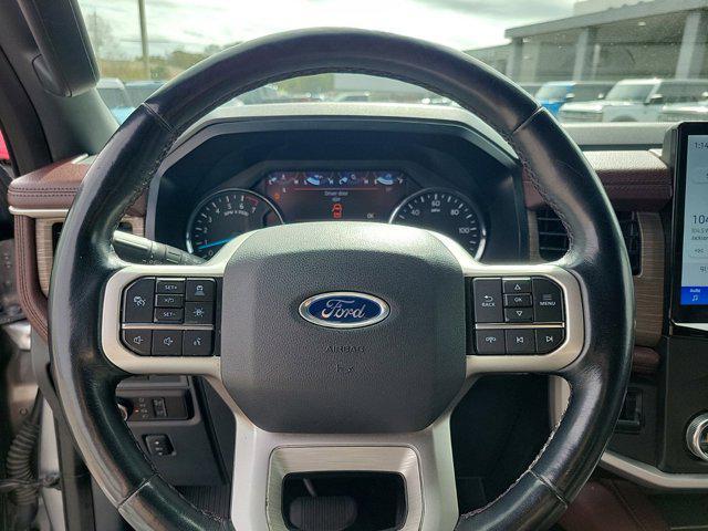 used 2022 Ford Expedition car, priced at $40,400