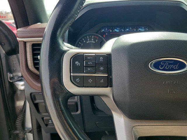 used 2022 Ford Expedition car, priced at $40,400