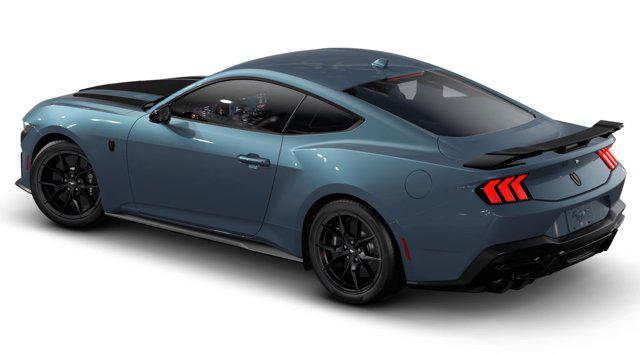 new 2025 Ford Mustang car, priced at $68,964