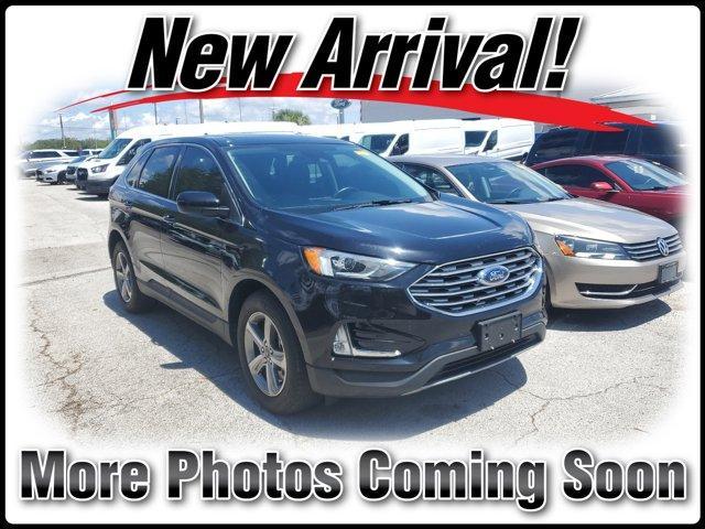 used 2021 Ford Edge car, priced at $23,440