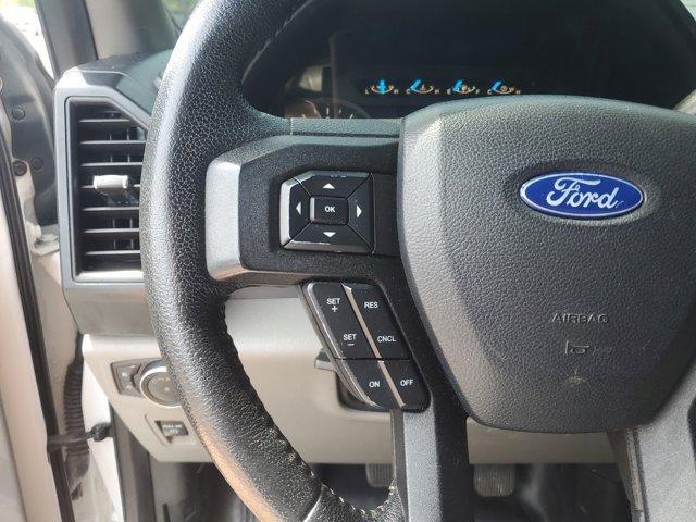 used 2016 Ford F-150 car, priced at $18,486
