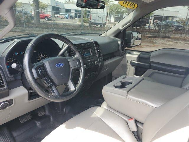 used 2016 Ford F-150 car, priced at $18,486