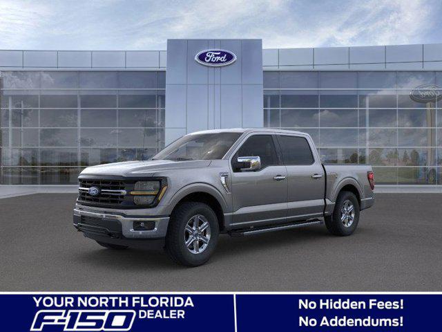 new 2024 Ford F-150 car, priced at $52,517