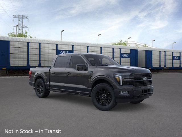 new 2025 Ford F-150 car, priced at $78,140