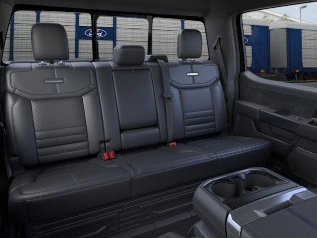 new 2025 Ford F-150 car, priced at $78,140