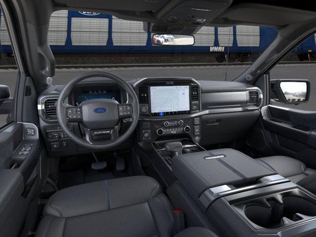 new 2025 Ford F-150 car, priced at $78,140