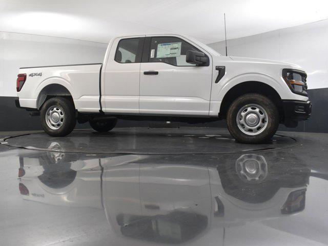 new 2024 Ford F-150 car, priced at $46,395