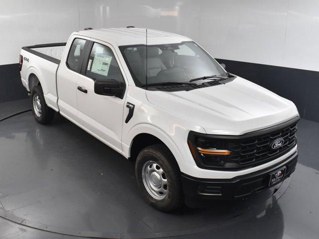 new 2024 Ford F-150 car, priced at $46,395