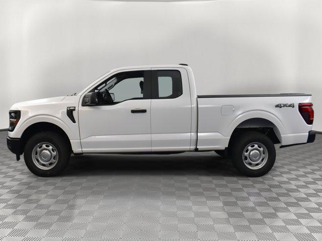 new 2024 Ford F-150 car, priced at $46,395