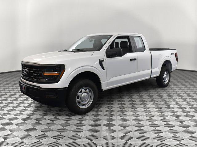 new 2024 Ford F-150 car, priced at $46,395