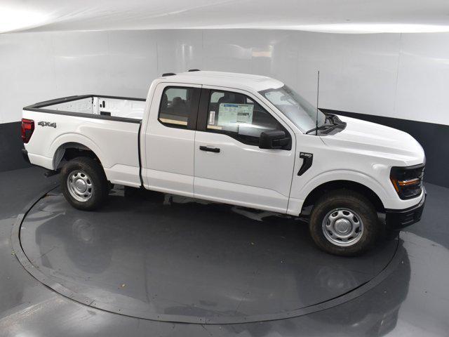 new 2024 Ford F-150 car, priced at $46,395