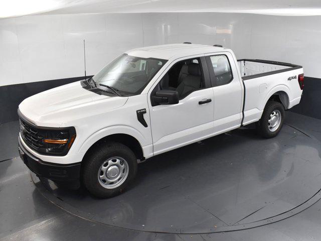 new 2024 Ford F-150 car, priced at $46,395