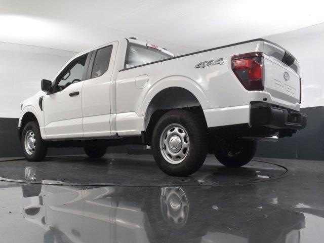 new 2024 Ford F-150 car, priced at $46,395