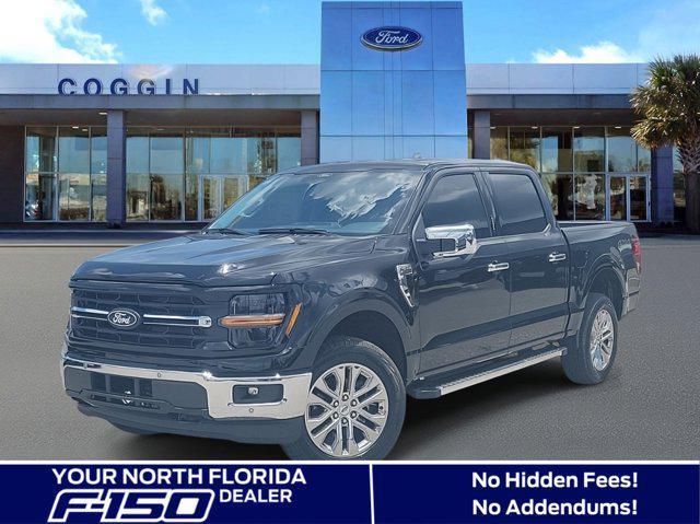 new 2024 Ford F-150 car, priced at $58,860