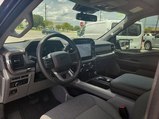 new 2024 Ford F-150 car, priced at $58,860