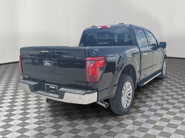 new 2024 Ford F-150 car, priced at $58,860