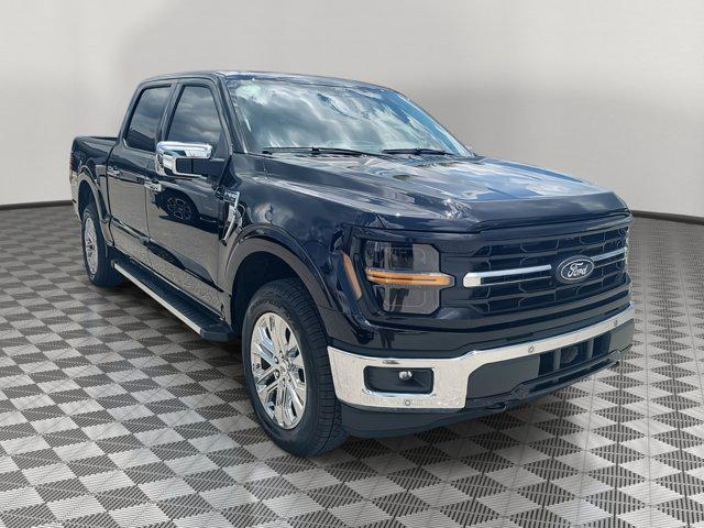 new 2024 Ford F-150 car, priced at $58,860