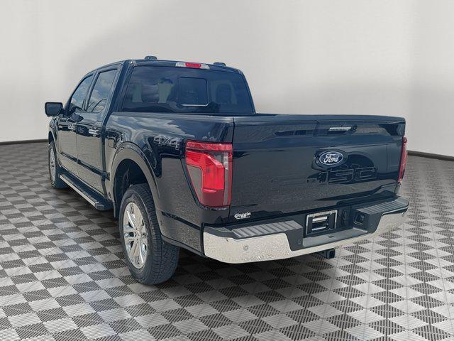 new 2024 Ford F-150 car, priced at $58,860