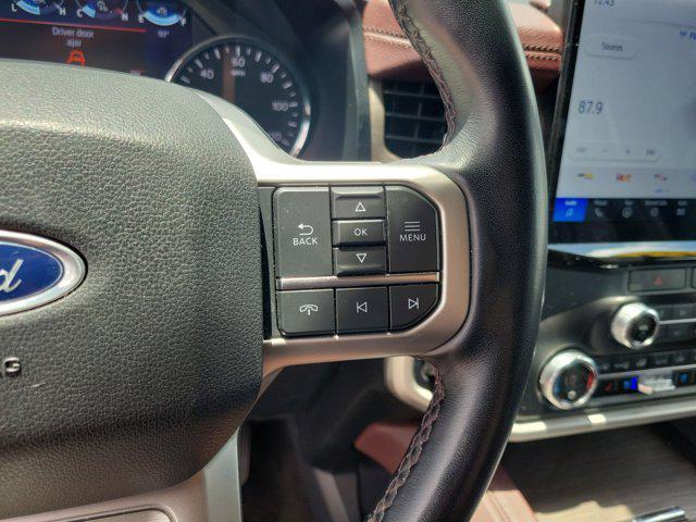 used 2023 Ford Expedition Max car, priced at $41,730