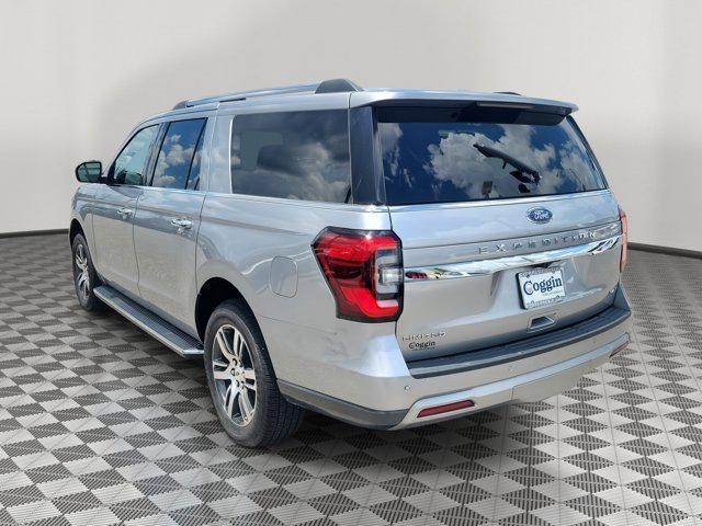used 2023 Ford Expedition Max car, priced at $41,730