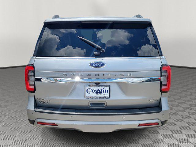 used 2023 Ford Expedition Max car, priced at $41,730