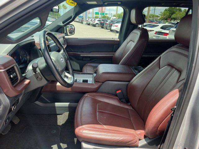 used 2023 Ford Expedition Max car, priced at $41,730