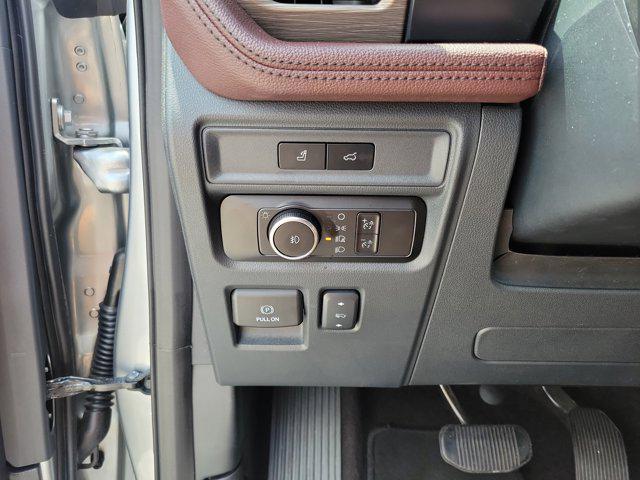 used 2023 Ford Expedition Max car, priced at $41,730
