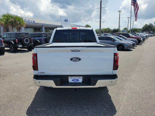 new 2024 Ford F-150 car, priced at $49,274
