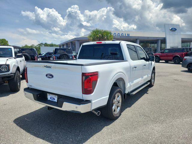 new 2024 Ford F-150 car, priced at $49,274