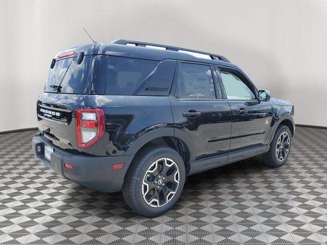 new 2025 Ford Bronco Sport car, priced at $34,410