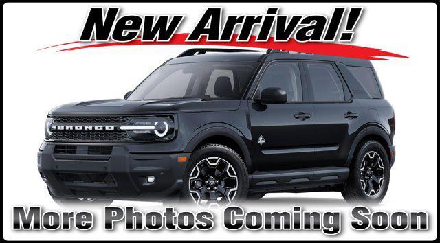 new 2025 Ford Bronco Sport car, priced at $35,131