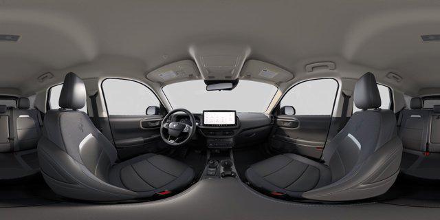 new 2025 Ford Bronco Sport car, priced at $35,131