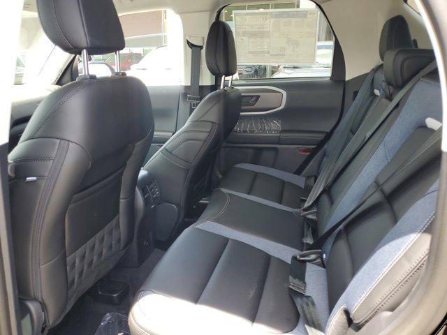 new 2025 Ford Bronco Sport car, priced at $34,410