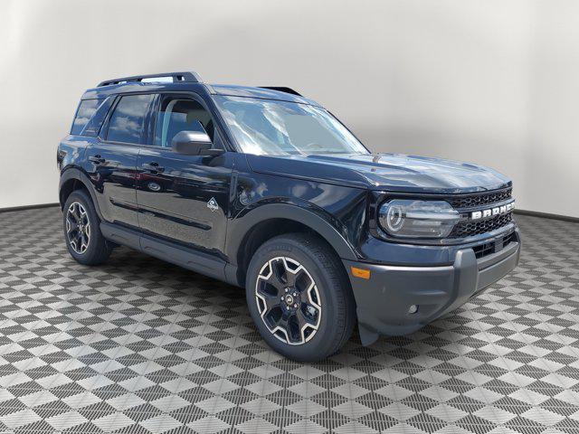 new 2025 Ford Bronco Sport car, priced at $34,410