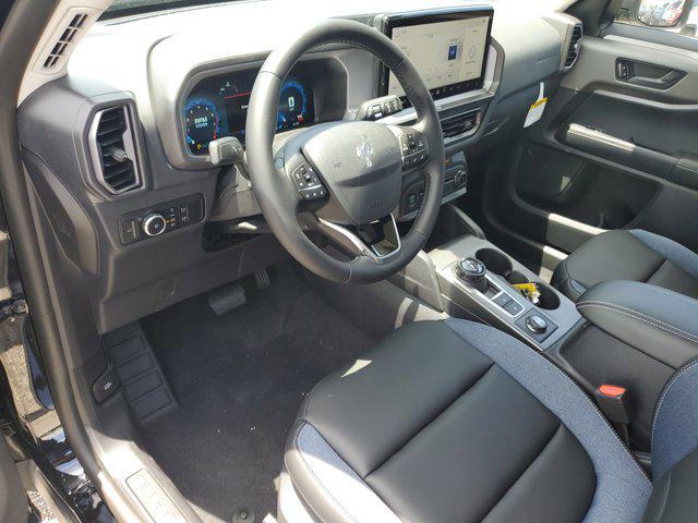 new 2025 Ford Bronco Sport car, priced at $34,410