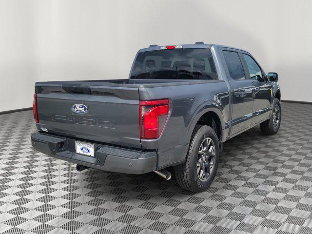 new 2025 Ford F-150 car, priced at $46,571