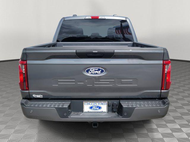 new 2025 Ford F-150 car, priced at $46,571