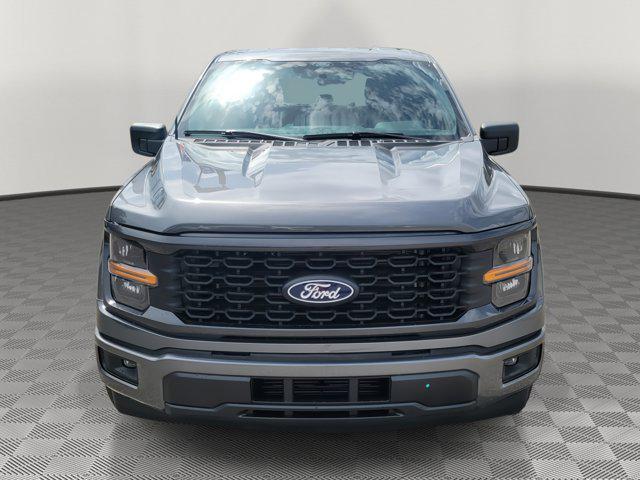 new 2025 Ford F-150 car, priced at $46,571