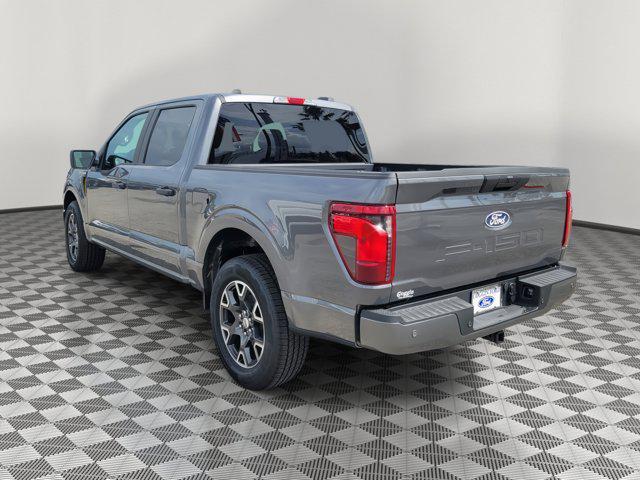 new 2025 Ford F-150 car, priced at $46,571