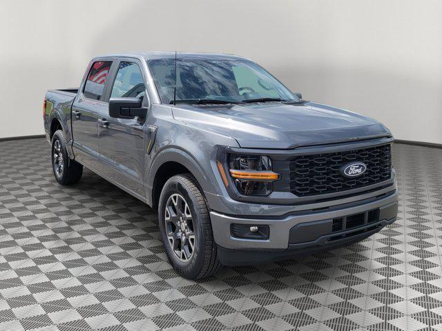 new 2025 Ford F-150 car, priced at $46,571