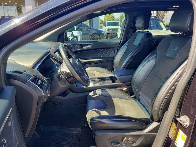 used 2019 Ford Edge car