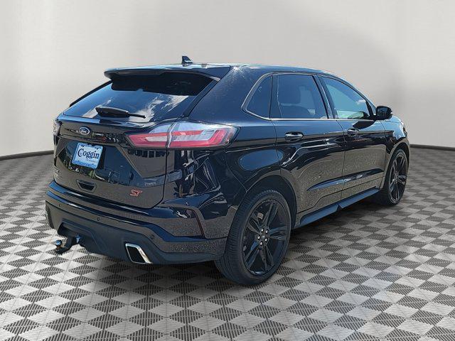 used 2019 Ford Edge car