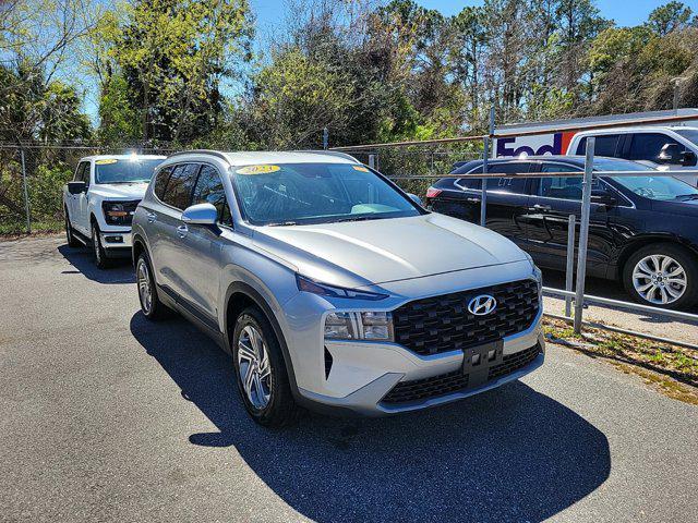 used 2023 Hyundai Santa Fe car, priced at $21,737