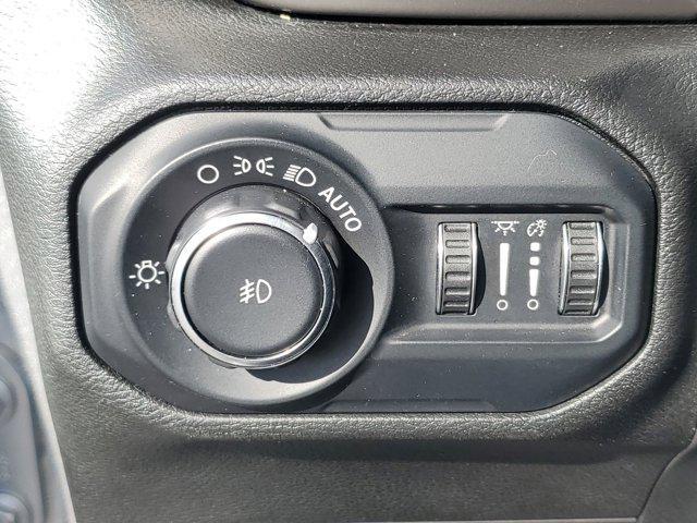 used 2020 Jeep Wrangler Unlimited car, priced at $24,271