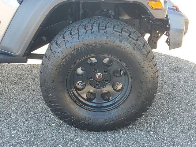 used 2020 Jeep Wrangler Unlimited car, priced at $24,271