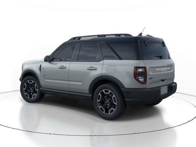 new 2024 Ford Bronco Sport car, priced at $37,158
