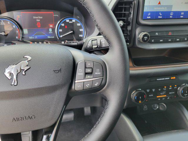 new 2024 Ford Bronco Sport car, priced at $38,833